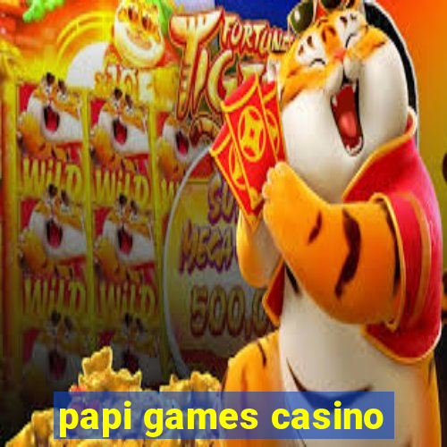 papi games casino